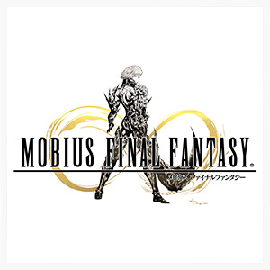 MOBIUS FINAL FANTASY 画集　First Anniversary Collections
