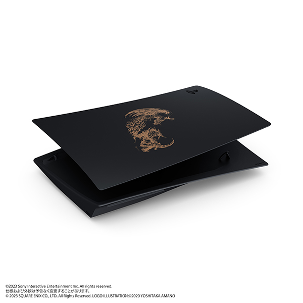 PlayStation(R)5用カバー “FINAL FANTASY XVI” リミテッドエディション