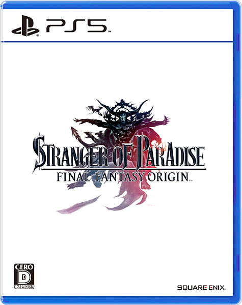 (PS5)ストレンジャー オブ パラダイス ファイナルファンタジー オリジン