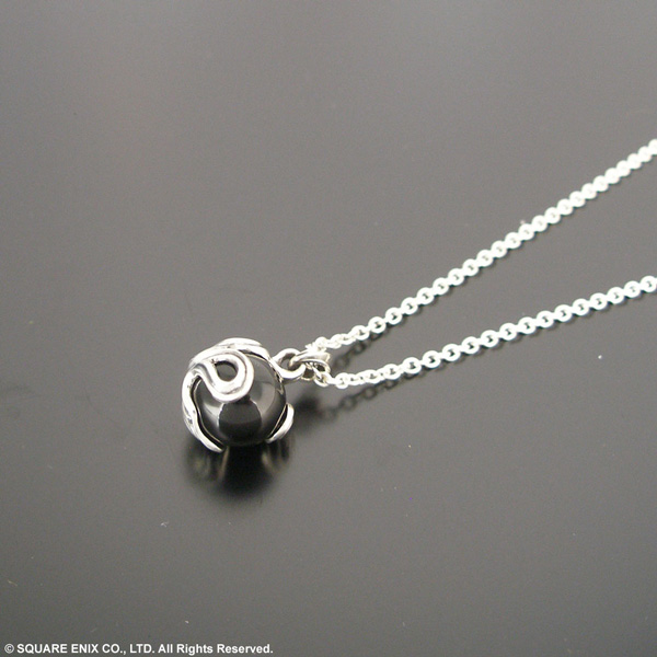 FINAL FANTASY VII MATERIA PENDANT ~Meteor~