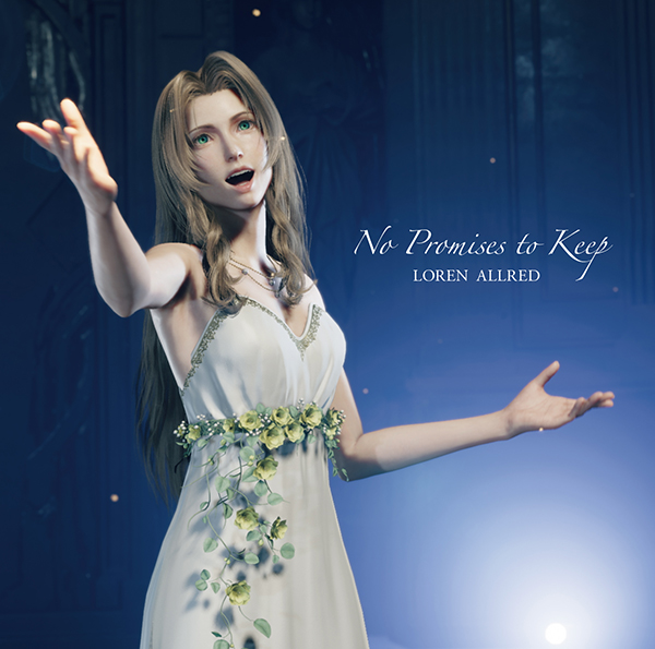No Promises to Keep (FINAL FANTASY VII REBIRTH THEME SONG) [SA-CD Multi Hybrid Single]