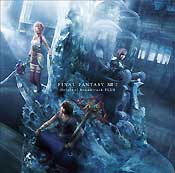 FINAL FANTASY XIII-2 Original Soundtrack - PLUS -