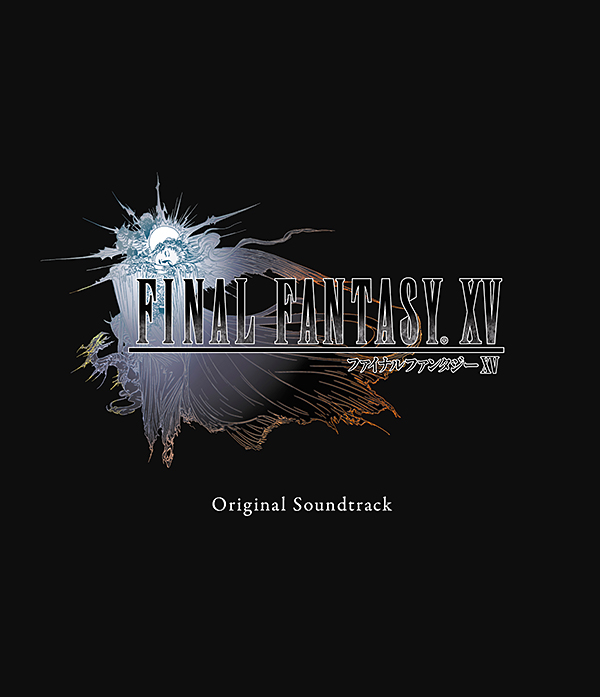 FINAL FANTASY XV Original Soundtrack【Blu-ray Disc通常盤／映像付サントラ】
