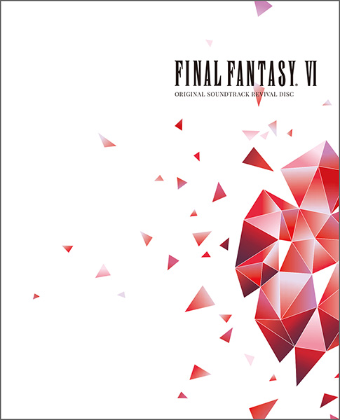 FINAL FANTASY VI ORIGINAL SOUNDTRACK REVIVAL DISC【映像付サントラ／Blu-ray Disc Music】