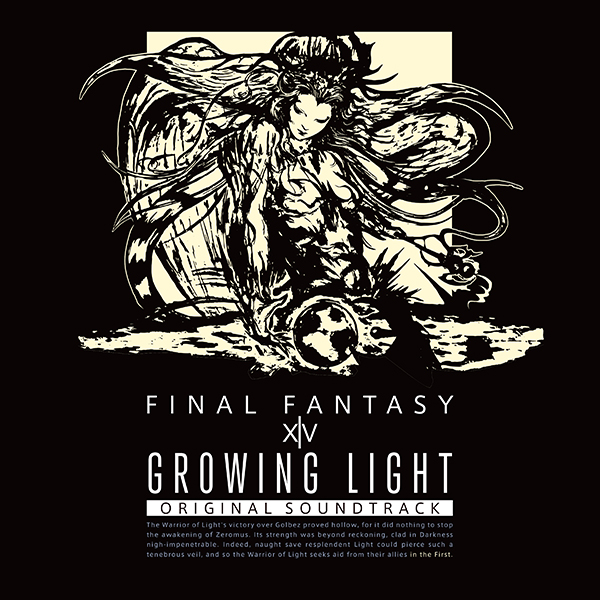 GROWING LIGHT: FINAL FANTASY XIV Original Soundtrack【映像付サントラ/Blu-ray Disc Music】