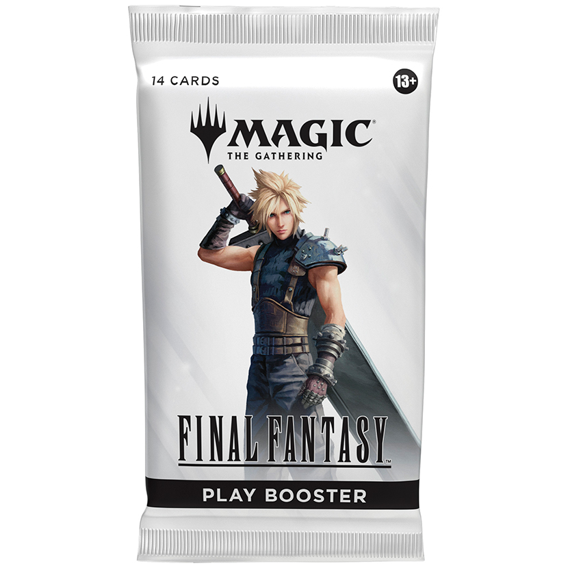 マジック:ザ・ギャザリング――FINAL FANTASY』 プレイ マジック:ザ・ギャザリング――FINAL FANTASY』 プレイ