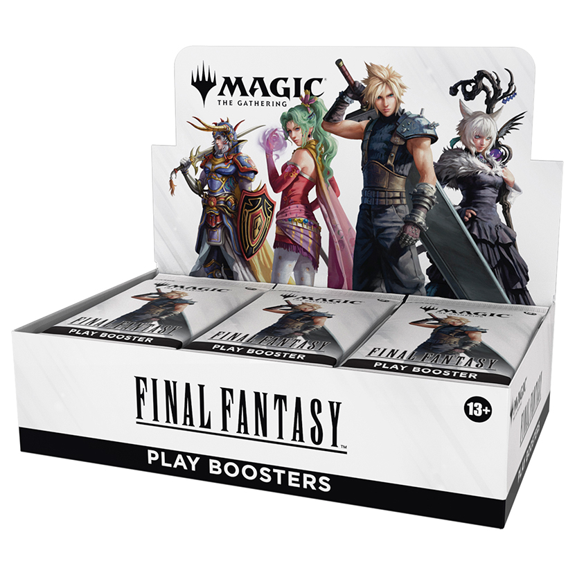 マジック:ザ・ギャザリング——FINAL FANTASY カート再開分 マジック:ザ・ギャザリング——FINAL FANTASY カート再開分