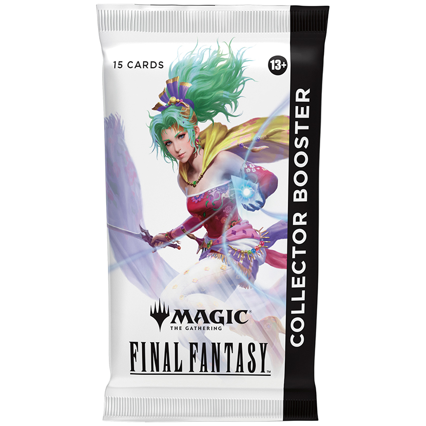 マジック:ザ・ギャザリング――FINAL FANTASY』 コレクター マジック:ザ・ギャザリング――FINAL FANTASY』 コレクター
