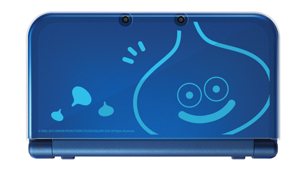 【傷無い極美品！動作完動品】 3DS LL 　ドラクエ