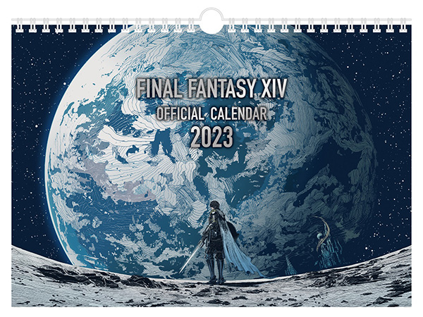 ファイナルファンタジーXIV オフィシャルカレンダー2023