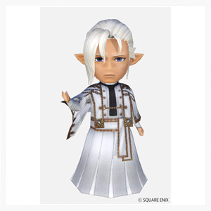 オフィシャルショップ限定】Encyclopaedia Eorzea ～The World