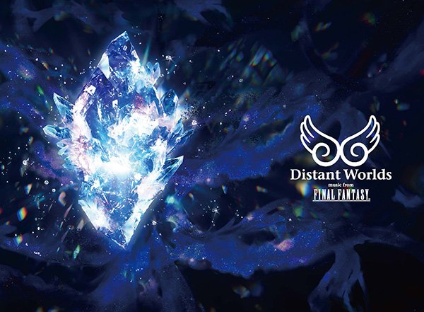『Distant Worlds: music from FINAL FANTASY』2024 東京公演コンサートパンフレット