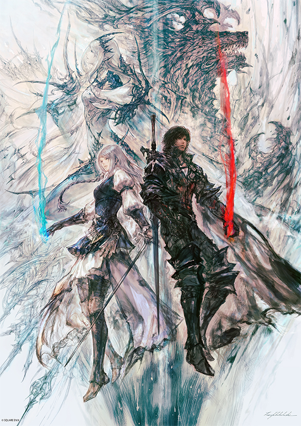 ファイナルファンタジーXVI | スクウェア・エニックス e-STORE ファイナルファンタジーXVI | スクウェア・エニックス e-STORE