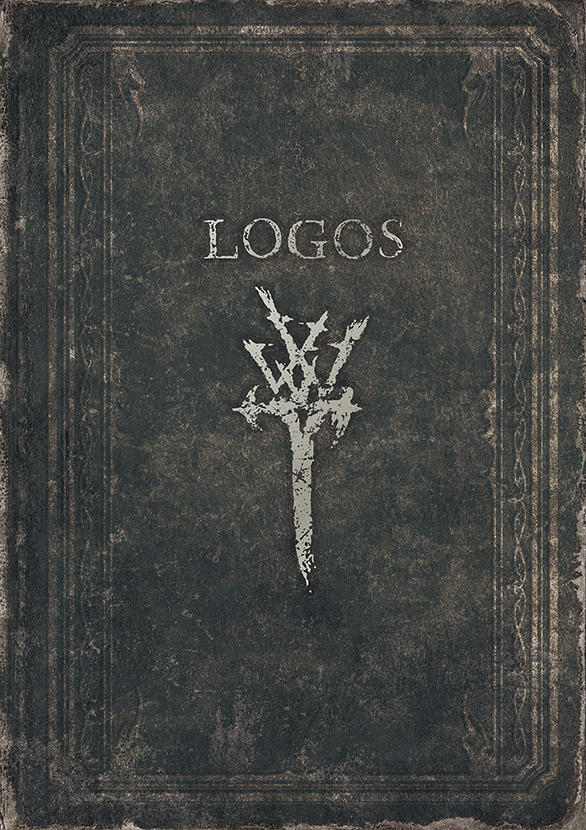 【オフィシャルショップ限定】LOGOS - The World of FINAL FANTASY XVI -　英語版
