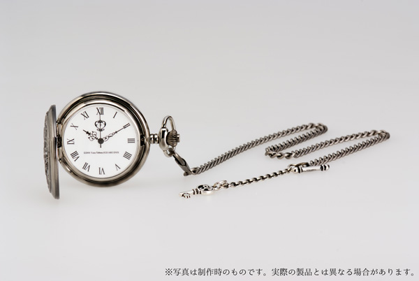 オフィシャルショップ限定】「黒執事」 ファントムハイヴ家懐中 オフィシャルショップ限定】「黒執事」 ファントムハイヴ家懐中