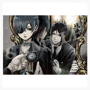 黒執事 Black Label ロゼット 匿名配送 - メルカリ