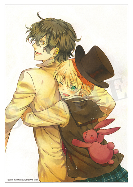 「PandoraHearts」キャンバスパネル(2）