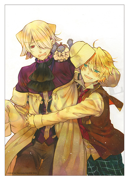 「PandoraHearts」キャンバスパネル(3）