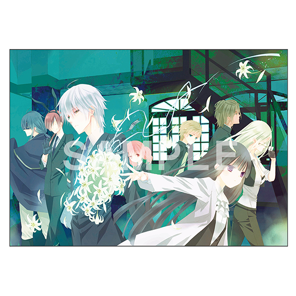 妖狐×僕SS』原画シート(B) | スクウェア・エニックス e-STORE 妖狐×僕SS』原画シート(B) | スクウェア・エニックス e-STORE