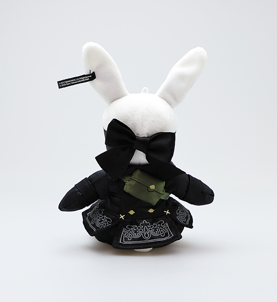 黒執事 Black Label」ビターラビットミニ NieR:Automata 9S 黒執事 Black Label」ビターラビットミニ NieR:Automata 9S