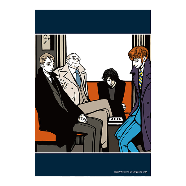 ACCA13区監察課』グッズ | スクウェア・エニックス e-STORE ACCA13区監察課』グッズ | スクウェア・エニックス e-STORE