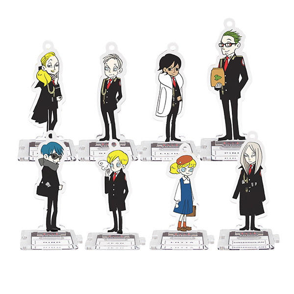ACCA13区監察課』グッズ | スクウェア・エニックス e-STORE ACCA13区監察課』グッズ | スクウェア・エニックス e-STORE