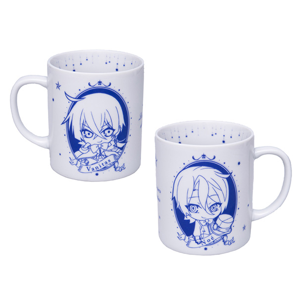 Tvアニメ ヴァニタスの手記 マグカップ 星 スクウェア エニックス E Store