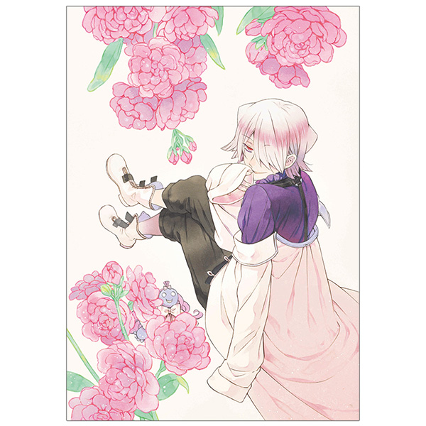 「PandoraHearts」原画シート　～みつめる未来～　