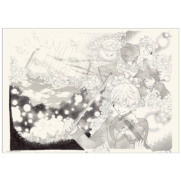 PandoraHearts15周年記念 ミュージアム | スクウェア・エニックス e-STORE PandoraHearts15周年記念 ミュージアム | スクウェア・エニックス e-STORE