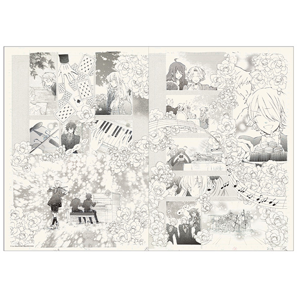 PandoraHearts」複製原稿 ~黄金の昼下がりに2~ | スクウェア PandoraHearts」複製原稿 ~黄金の昼下がりに2~ | スクウェア