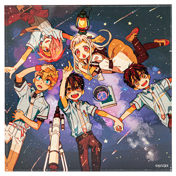 Amazon.co.jp: 地縛少年花子くん ミュージアム アクリルブロック