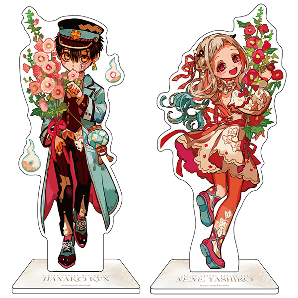地縛少年花子くん」ビッグアクリルスタンド 花子くん(G 地縛少年花子くん」ビッグアクリルスタンド 花子くん(G