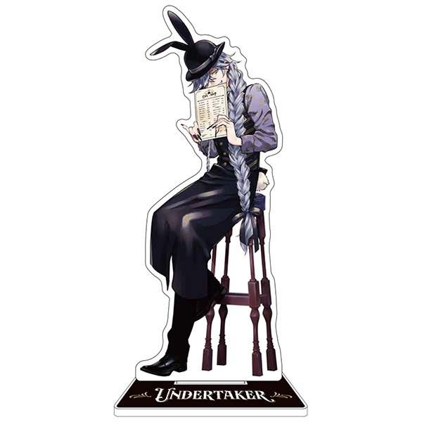 オフィシャルショップ限定】「黒執事」10周年記念 複製原画