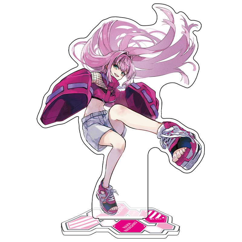 東京エイリアンズ アクリルスタンド 撫子ライカ[イーディス