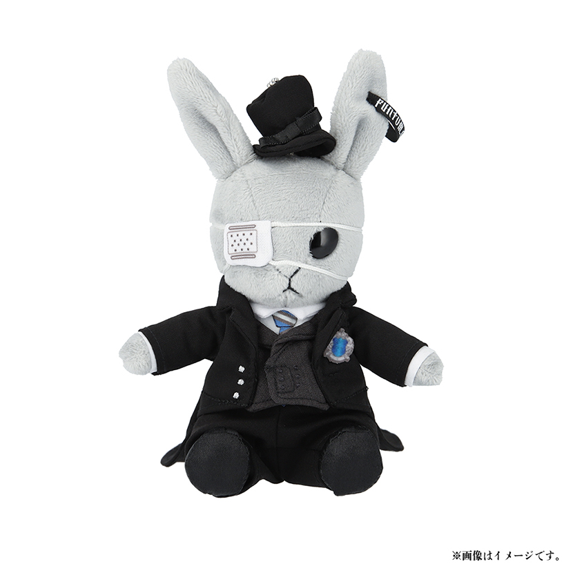 黒執事 Black Label」ビターラビットミニ シエル Public School 黒執事 Black Label」ビターラビットミニ シエル Public School