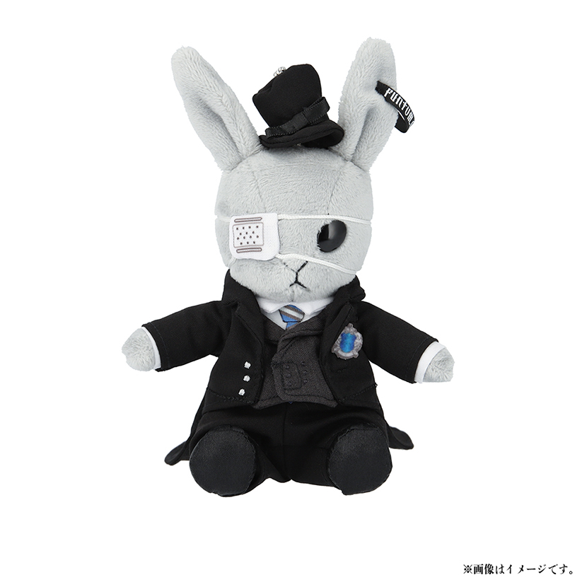 黒執事 Black Label」ビターラビットミニ シエル Public School 黒執事 Black Label」ビターラビットミニ シエル Public School