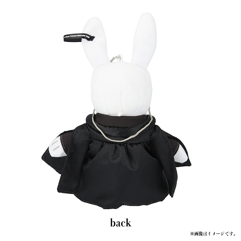 黒執事 Black Label」ビターラビットミニ セバスチャン Public 黒執事 Black Label」ビターラビットミニ セバスチャン Public