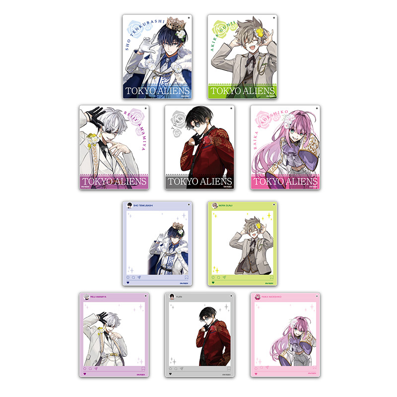 東京エイリアンズ」ドレスアップ グッズ各種 | スクウェア 東京エイリアンズ」ドレスアップ グッズ各種 | スクウェア