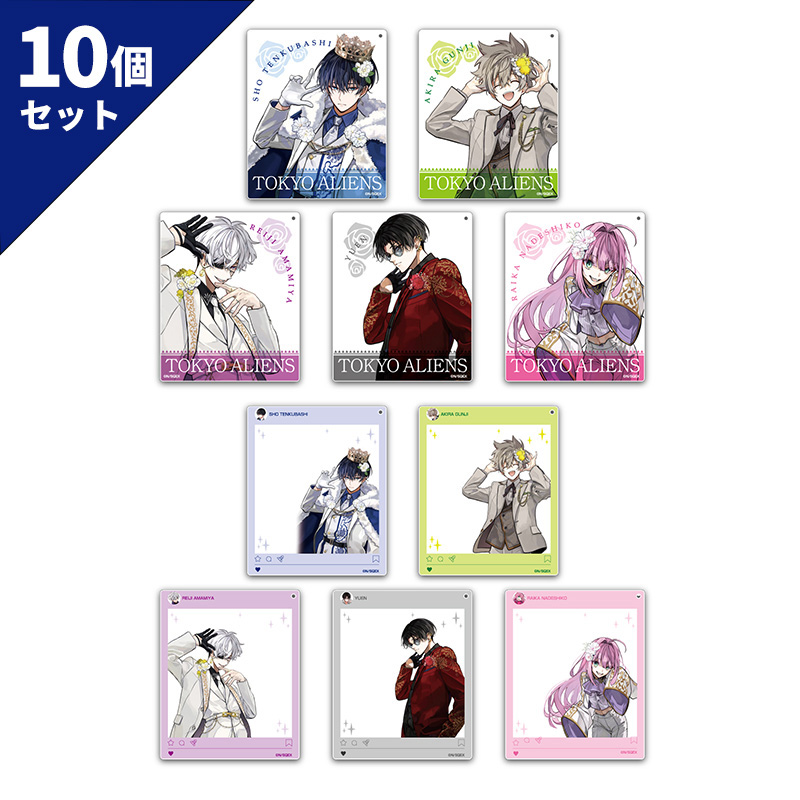 東京エイリアンズ」ドレスアップ グッズ各種 | スクウェア 東京エイリアンズ」ドレスアップ グッズ各種 | スクウェア