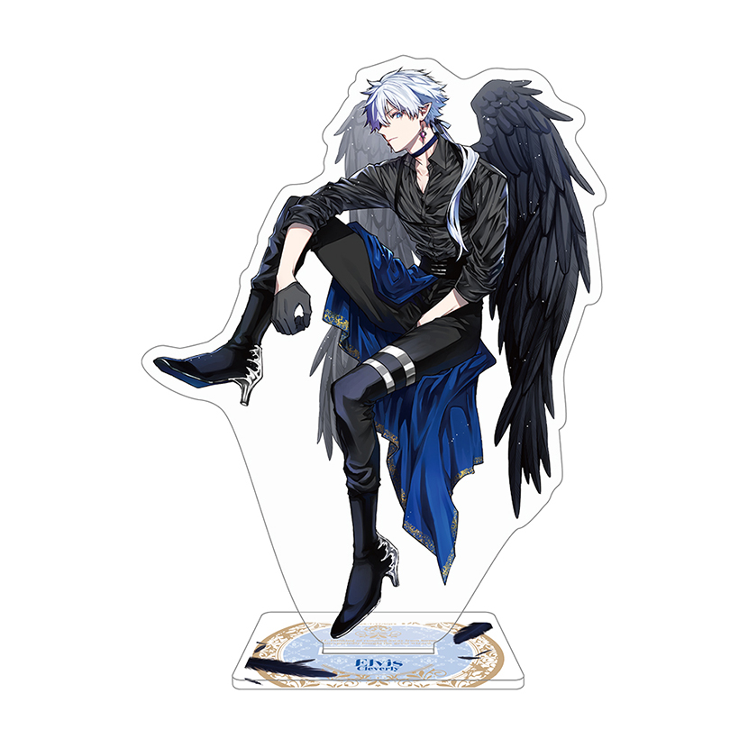 「家から逃げ出したい私が、うっかり憧れの大魔法使い様を買ってしまったら(コミック)」ビッグアクリルスタンド（エルヴィス）