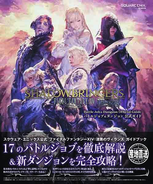 メール便可/取り寄せ ファイナルファンタジー14 非売品ポスター