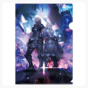 スターオーシャン 6 THE DIVINE FORCE 公式設定資料集
