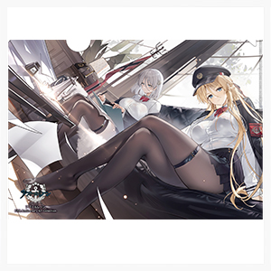 アズールレーン　Fifth Anniversary Art Collection