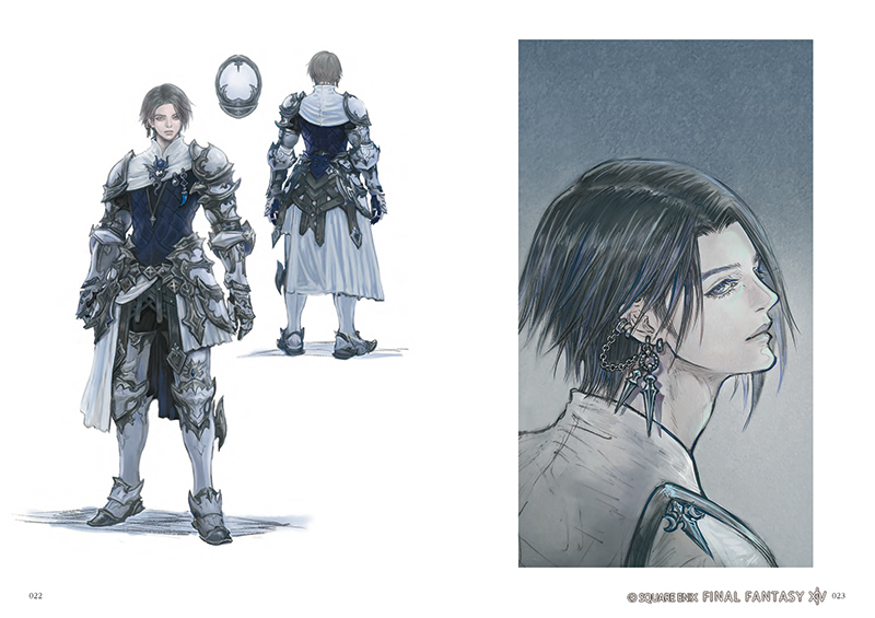 FINAL FANTASY XIV: ENDWALKER | The Art of Resurrection FINAL FANTASY XIV: ENDWALKER | The Art of Resurrection