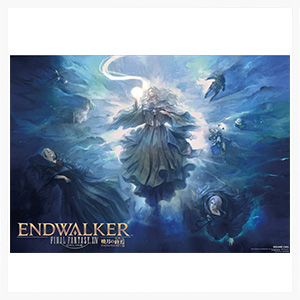 FINAL FANTASY XIV: ENDWALKER | The Art of Resurrection - Beyond the Veil -