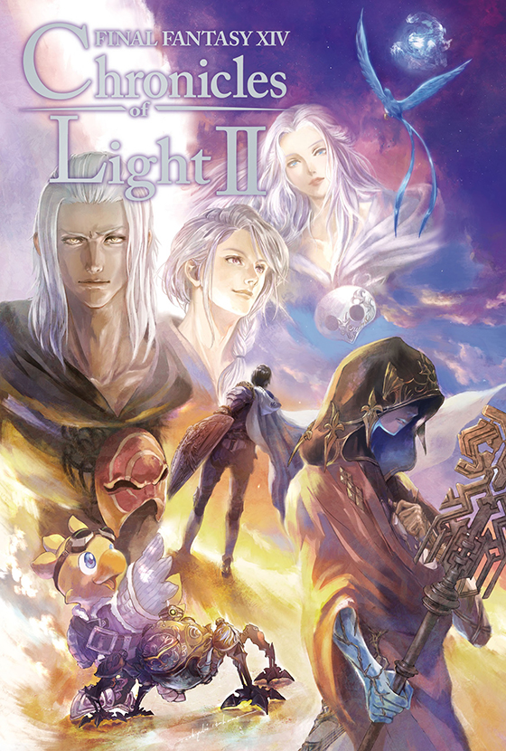 FINAL FANTASY XIV　光の回顧録　Chronicles of Light Volume II