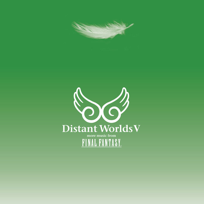 Distant Worlds V: more music from FINAL FANTASY CD【輸入盤】