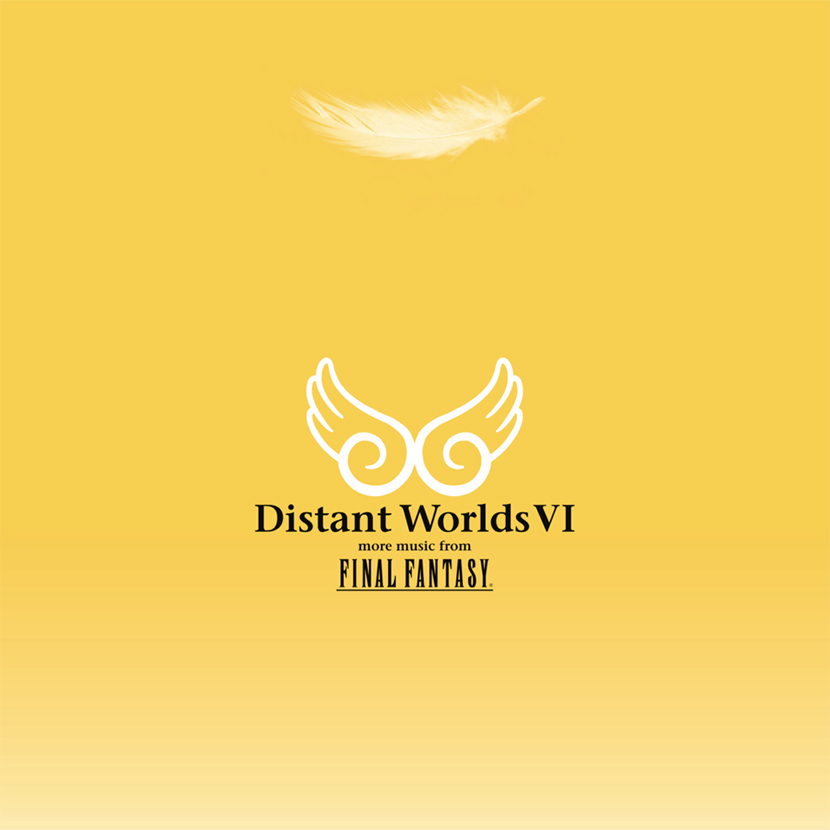 Distant Worlds VI: more music from FINAL FANTASY CD【輸入盤】