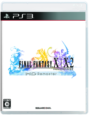 PS3)ファイナルファンタジーX/X-2 HD リマスター | スクウェア・エニックス e-STORE