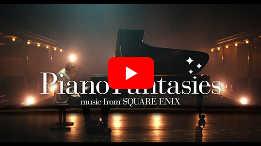 Piano Fantasies - music from SQUARE ENIX [CD]【輸入盤】
